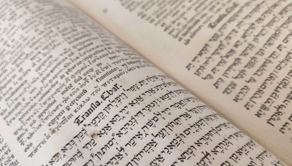 Bible polyglotte d'Alcala