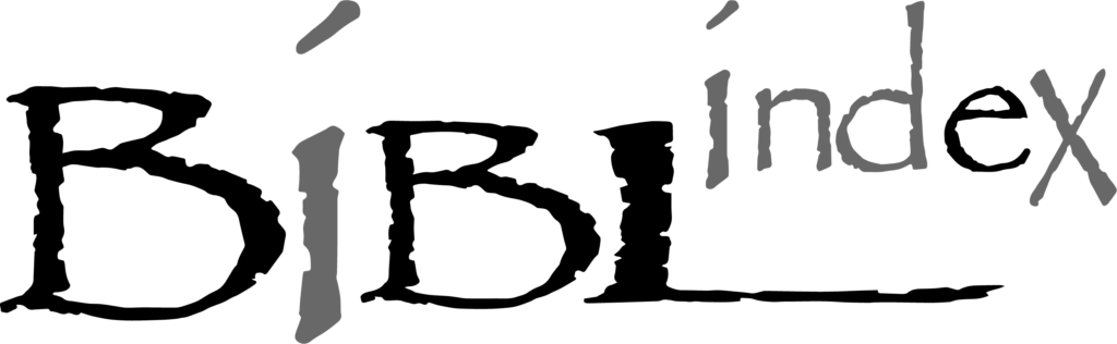 Logo BIBLindex